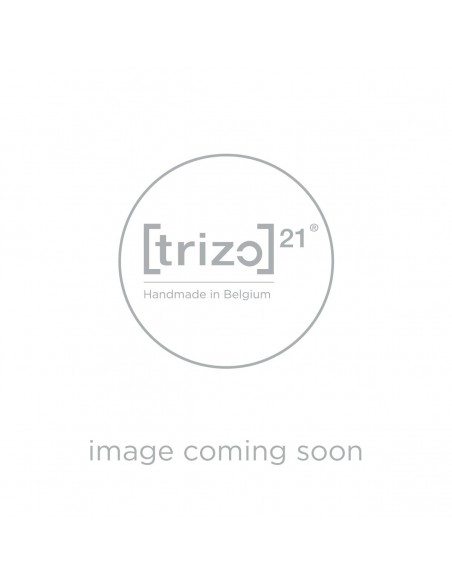 Trizo Audette 1 up Rounded with honeycomb ceiling lamp