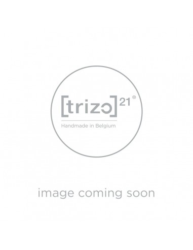 Trizo Audy-Solitaire RF with honeycomb ceiling lamp