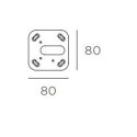 Trizo21 Cover Code W (LED) Out