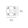 Trizo Cover Code 1 (LED) Out