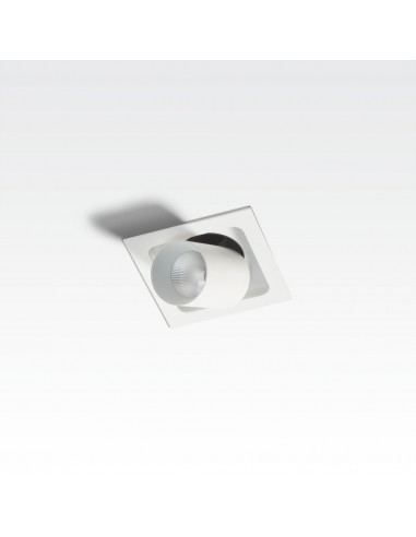 Orbit Piccolo Bogd Frame Single 1X Cob Led Inbouwspot