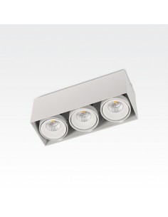 Orbit Piccolo Look Out 3X Cone Cob Led ceiling lamp