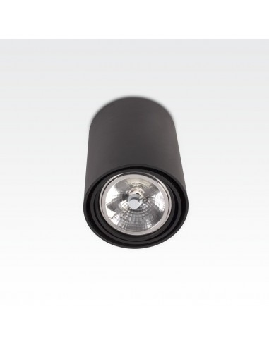 Orbit Steamer Ceiling 1X Qr111 Optiled Plafondlamp