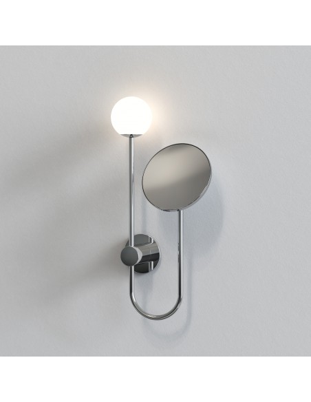 Astro Orb wall lamp