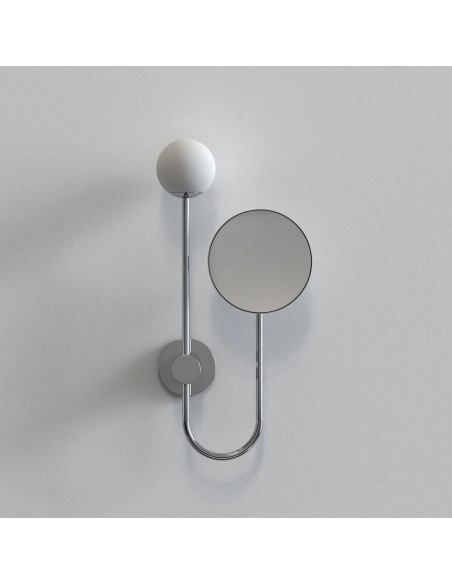 Astro Orb wall lamp