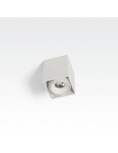 Orbit Piccolo Look Out 1X Cone Cob Led WH/WH