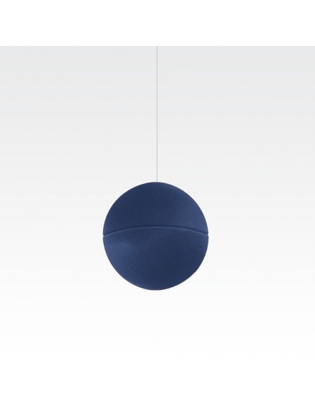 Orbit Globe Acoustic Element BLUE
