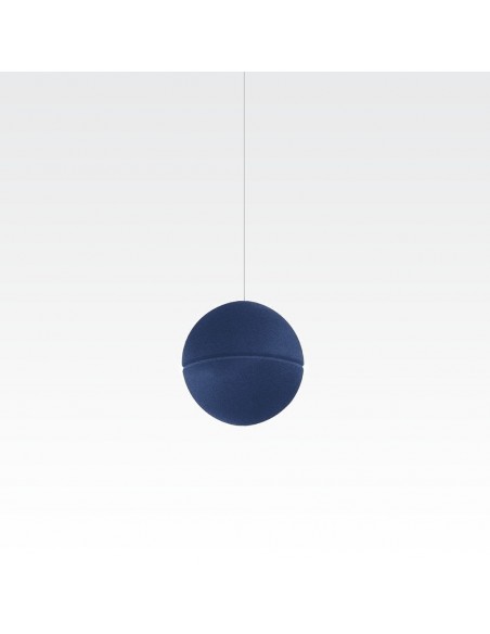 Orbit Globe Acoustic Element BLUE