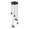 PSM Lighting Suzette 2718 Plafondlamp