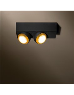 TAL BERRIER JUNIOR SURFACE MOUNTED CI ceiling lamp