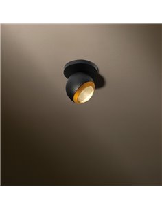 TAL BERRIER JUNIOR SURFACE MOUNTED M10 ceiling lamp