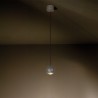 TAL BERRIER JUNIOR SUSPENSION THIN WIRE CI MAINS DIMM lampe suspendue