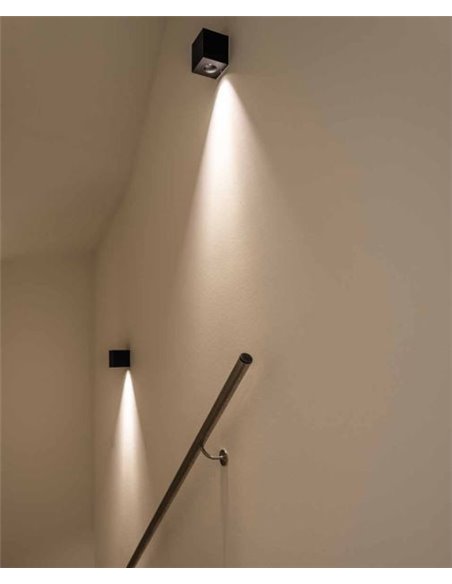 TAL BRIX SML SINGLE BEAM 36° wall lamp