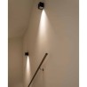 TAL BRIX SML SINGLE BEAM 36° wall lamp