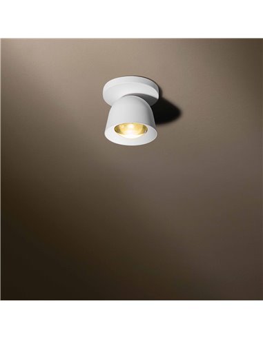 TAL CONE JUNIOR SURFACE MOUNTED WC ceiling lamp