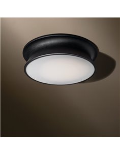 TAL DIABOLO 300 SM MAINS DIMMABLE ceiling lamp