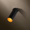 Tal Lighting FUNNEL ELBOW 150 RECESSED TORSION CI MAINS DIMM Deckenlampe