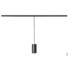 TAL FUNNEL SUSPENSION 150 TRACK 48V éclairage sur rail