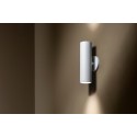 TAL FUNNEL WALL DOUBLE GU10 for wall box wandlamp