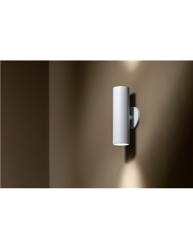 Tal Lighting FUNNEL WALL DOUBLE GU10 for wall box Wandlampe