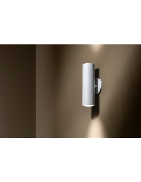TAL FUNNEL WALL DOUBLE GU10 for wall box wall lamp