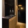 TAL HABANA SINGLE BEAM BASE CI MAINS DIMM lampe murale