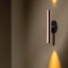 TAL HABANA UP/DOWN BASE WC lampe murale