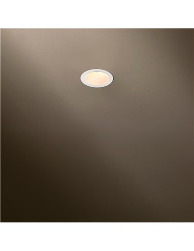 TAL HELAX HALOLED OUT LEAF  recessed spot