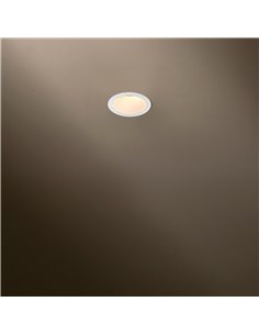 TAL HELAX HALOLED OUT TORSION  recessed spot
