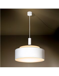 TAL HUBBLE 400 Suspended  suspension lamp