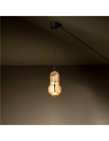 TAL KALEBAS E27 SUSPENSION hanglamp
