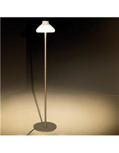 TAL KALEBAS FLOOR (excl. glass) floor lamp
