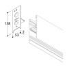 TAL LUDO WALL FIXATION 