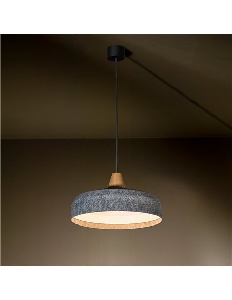 TAL LUZIEN dB LED DIMMABLE suspension lamp