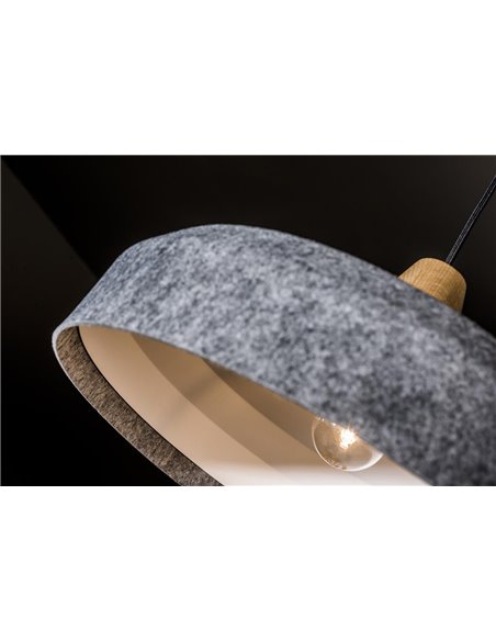 TAL LUZIEN dB LED DIMMABLE lampe suspendue