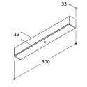 TAL M10 BASE PRO 1 (300) CI 350mA MAINS DIMMABLE LC