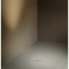 TAL MICRO UBO ROUND CLEAR GLASS LUX M spot encastrable