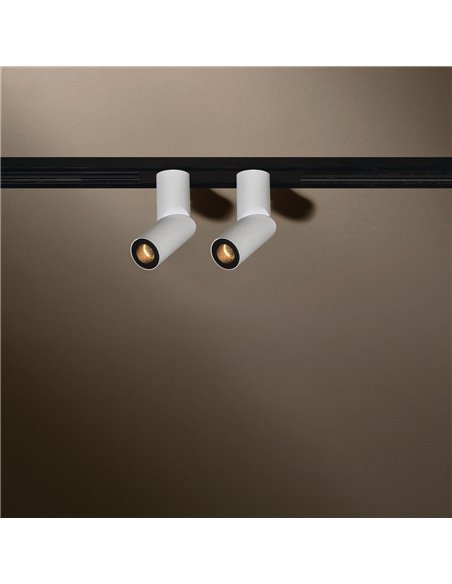 TAL MICROSCOOP TRACK 48V DOUBLE track lighting
