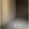 TAL MINI OBO SQUARE LUXEON M WC CLEAR GLASS spot encastrable