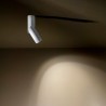 TAL MINI SCOOP DEIMOS TRACK track lighting