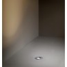 TAL MINI UBO ROUND LUXEON M WC CLEAR GLASS spot encastrable