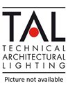 TAL LIGHTING MIX-T 13W SQUARE FRAME FOR PLASTER