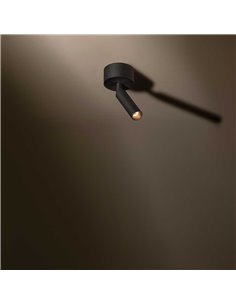 TAL NOBEL ELBOW BASE 1 CI MAINS DIMM ceiling lamp