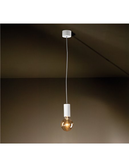 TAL NUTS SUSPENSION E27 suspension lamp