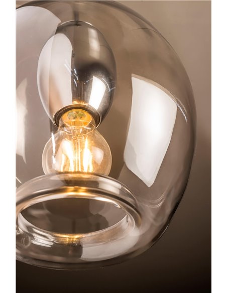 TAL OLIJF SUSPENSION E27 suspension lamp
