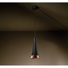 Tal Lighting PARIS NXT LED - BLACK MAINSCORD MAINS DIMM Hängelampe
