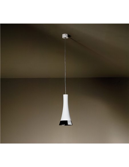 TAL PARIS NXT LED - BLACK MAINSCORD MAINS DIMM suspension lamp