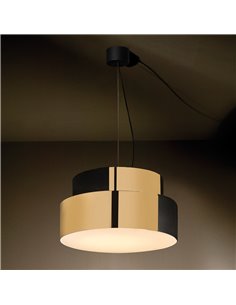 TAL ROLLO 400 Suspended hanglamp