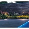 TAL ROSEAU LUX M poteau de jardin
