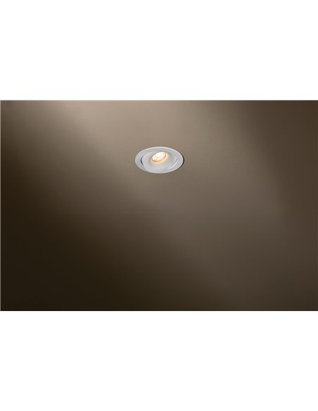 Tal Lighting SIMPLON BEAUFORT LEAF Deckenlampe
